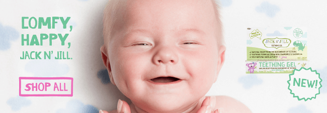 żel na ząbkowanie Jack N' Jill Teething